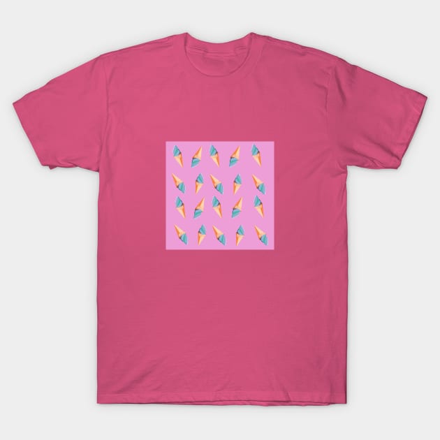 Ice cream time T-Shirt by Manitarka